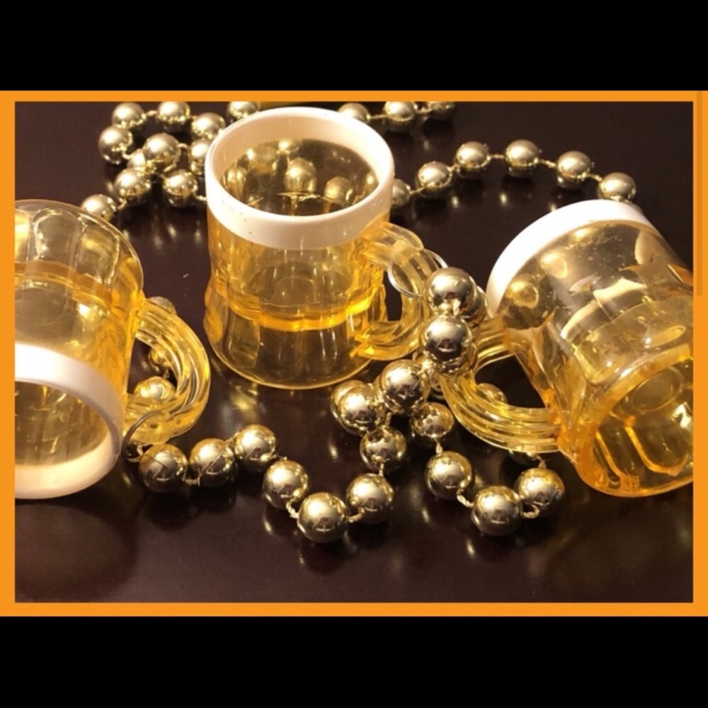 Mardi Gras Beads
